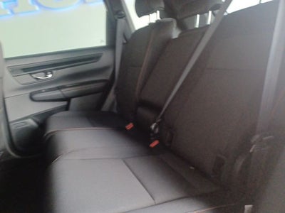 2026 Honda CR-V Hybrid 2WD Sport Hybrid