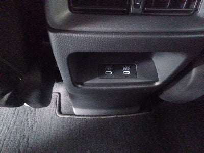 2026 Honda CR-V Hybrid 2WD Sport Hybrid