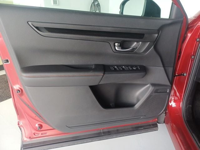2026 Honda CR-V Hybrid 2WD Sport Hybrid