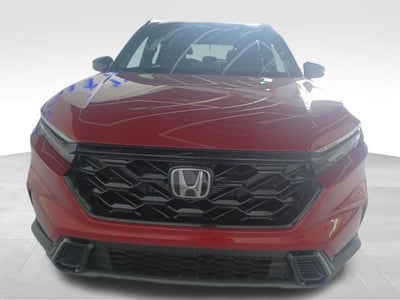 2026 Honda CR-V Hybrid 2WD Sport Hybrid