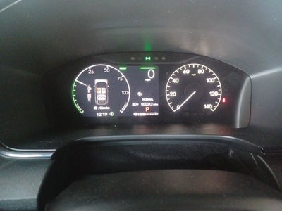 2026 Honda CR-V Hybrid 2WD Sport Hybrid