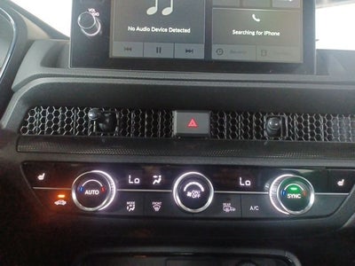 2026 Honda CR-V Hybrid 2WD Sport Hybrid