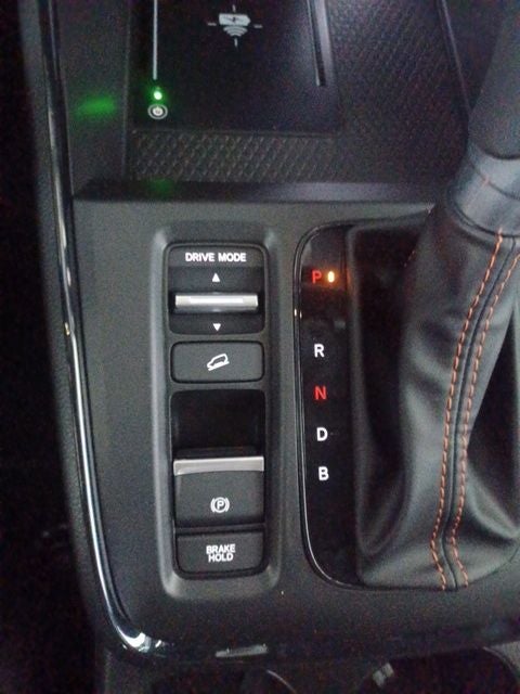 2026 Honda CR-V Hybrid 2WD Sport Hybrid
