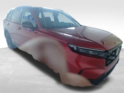 2026 Honda CR-V Hybrid 2WD Sport Hybrid