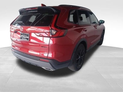 2026 Honda CR-V Hybrid 2WD Sport Hybrid