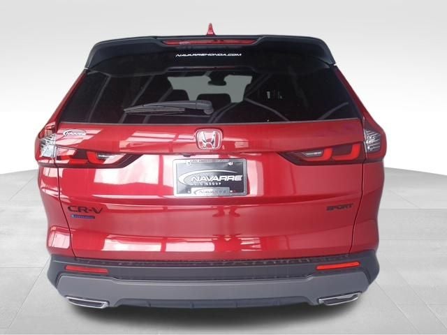 2026 Honda CR-V Hybrid 2WD Sport Hybrid
