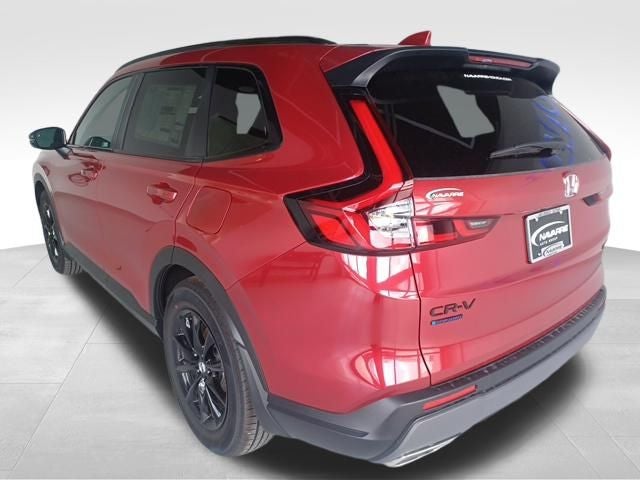 2026 Honda CR-V Hybrid 2WD Sport Hybrid