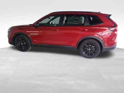 2026 Honda CR-V Hybrid 2WD Sport Hybrid