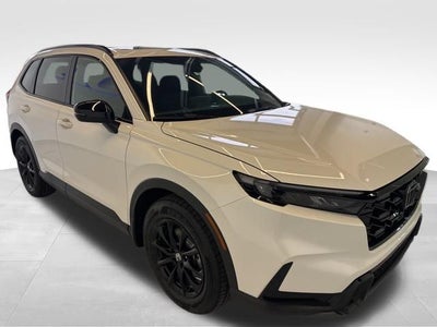 2026 Honda CR-V Hybrid 2WD Sport Hybrid