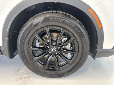 2026 Honda CR-V Hybrid 2WD Sport Hybrid