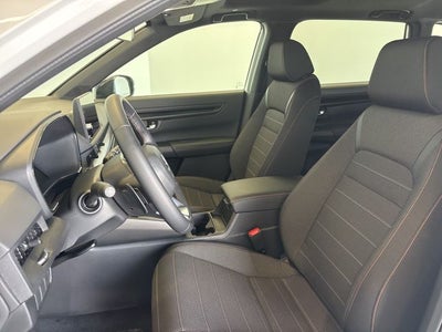 2026 Honda CR-V Hybrid 2WD Sport Hybrid