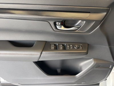 2026 Honda CR-V Hybrid 2WD Sport Hybrid
