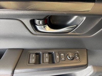 2026 Honda CR-V Hybrid 2WD Sport Hybrid