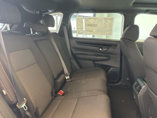 2026 Honda CR-V Hybrid 2WD Sport Hybrid