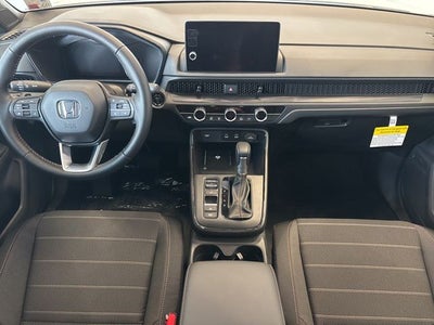 2026 Honda CR-V Hybrid 2WD Sport Hybrid
