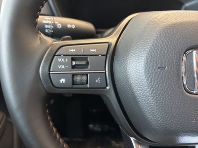 2026 Honda CR-V Hybrid 2WD Sport Hybrid