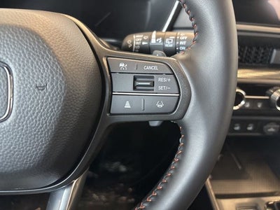 2026 Honda CR-V Hybrid 2WD Sport Hybrid