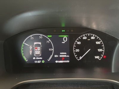 2026 Honda CR-V Hybrid 2WD Sport Hybrid