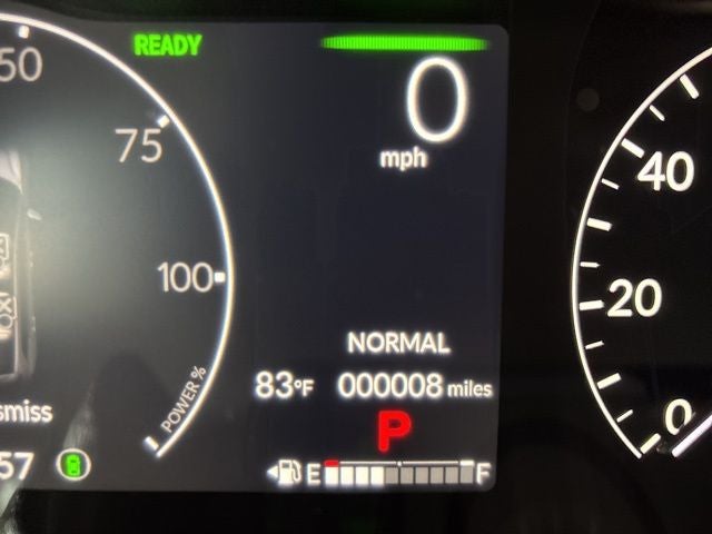 2026 Honda CR-V Hybrid 2WD Sport Hybrid