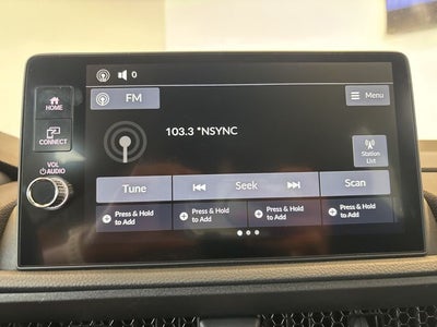 2026 Honda CR-V Hybrid 2WD Sport Hybrid