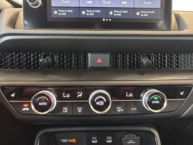 2026 Honda CR-V Hybrid 2WD Sport Hybrid