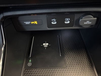 2026 Honda CR-V Hybrid 2WD Sport Hybrid