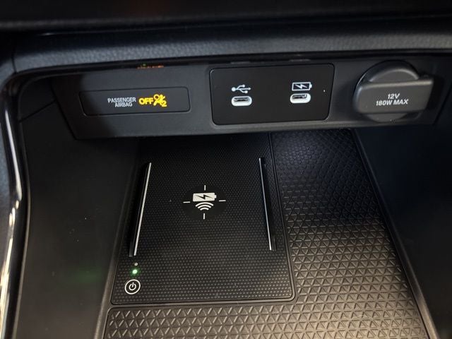 2026 Honda CR-V Hybrid 2WD Sport Hybrid