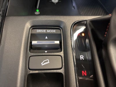 2026 Honda CR-V Hybrid 2WD Sport Hybrid