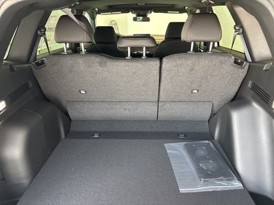 2026 Honda CR-V Hybrid 2WD Sport Hybrid