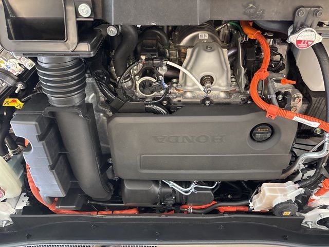 2026 Honda CR-V Hybrid 2WD Sport Hybrid