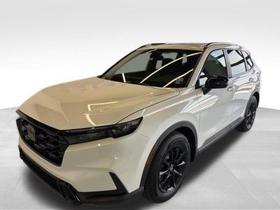 2026 Honda CR-V Hybrid 2WD Sport Hybrid