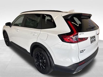 2026 Honda CR-V Hybrid 2WD Sport Hybrid