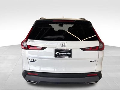 2026 Honda CR-V Hybrid 2WD Sport Hybrid