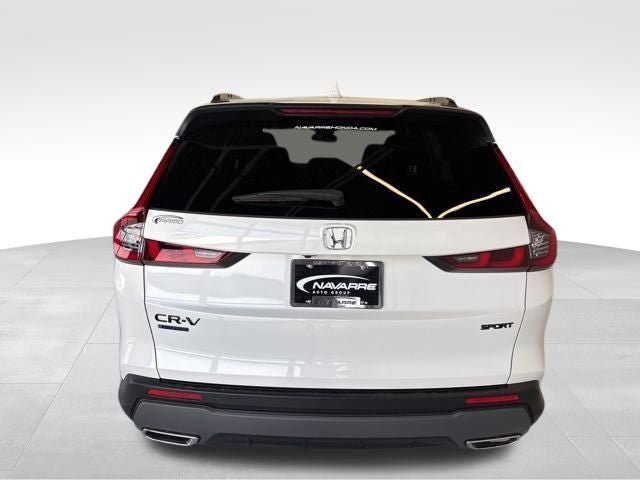 2026 Honda CR-V Hybrid 2WD Sport Hybrid