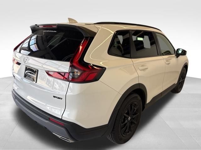 2026 Honda CR-V Hybrid 2WD Sport Hybrid