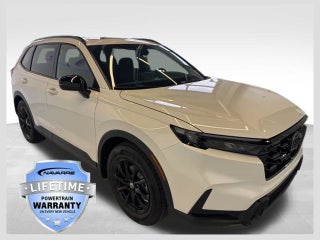 2026 Honda CR-V Hybrid 2WD Sport Hybrid