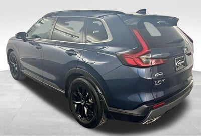 2025 Honda CR-V Hybrid HYBRID 2WD SPORT-L