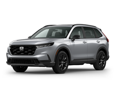 2026 Honda CR-V Hybrid 2WD Sport-L Hybrid