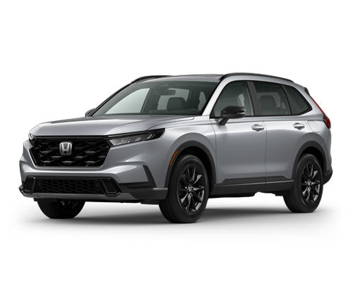 2026 Honda CR-V Hybrid 2WD Sport-L Hybrid