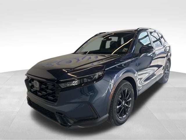 2026 Honda CR-V Hybrid 2WD Sport-L Hybrid