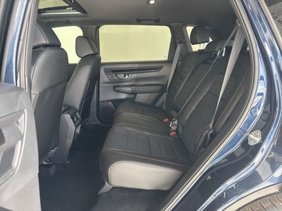 2026 Honda CR-V Hybrid 2WD Sport-L Hybrid