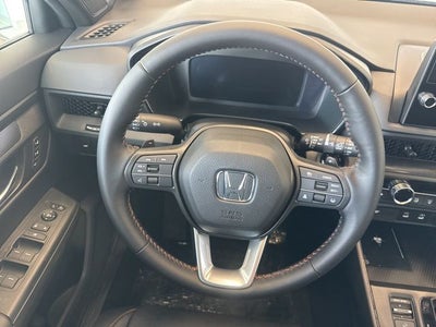 2026 Honda CR-V Hybrid 2WD Sport-L Hybrid