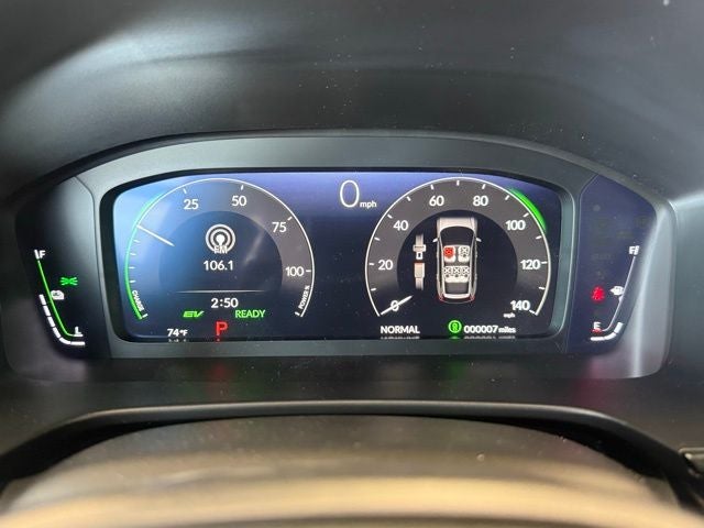 2026 Honda CR-V Hybrid 2WD Sport-L Hybrid