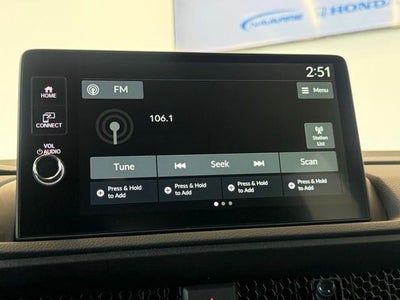 2026 Honda CR-V Hybrid 2WD Sport-L Hybrid