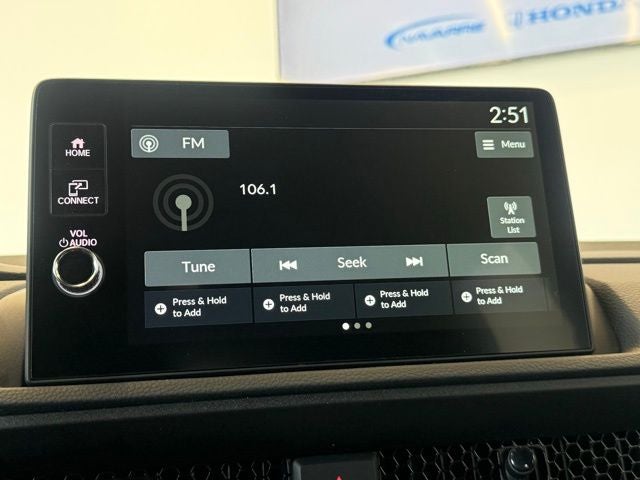 2026 Honda CR-V Hybrid 2WD Sport-L Hybrid