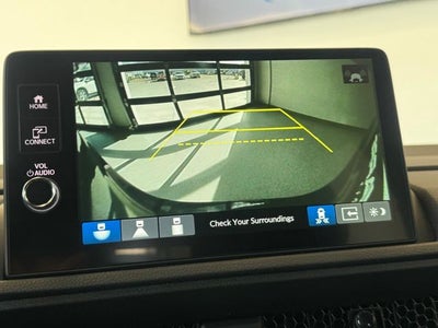 2026 Honda CR-V Hybrid 2WD Sport-L Hybrid