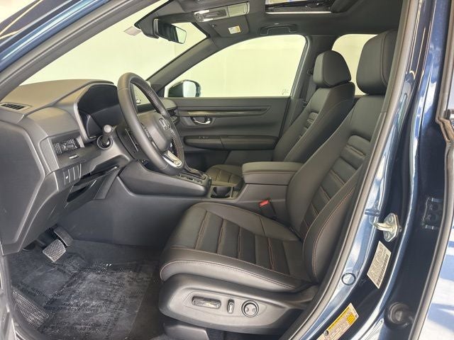 2026 Honda CR-V Hybrid 2WD Sport-L Hybrid