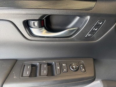 2026 Honda CR-V Hybrid 2WD Sport-L Hybrid