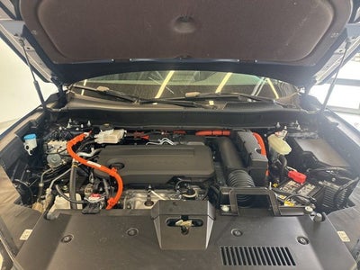 2026 Honda CR-V Hybrid 2WD Sport-L Hybrid