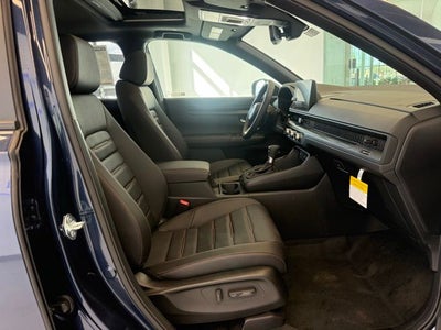 2026 Honda CR-V Hybrid 2WD Sport-L Hybrid